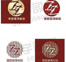 装饰材料公司logo图片